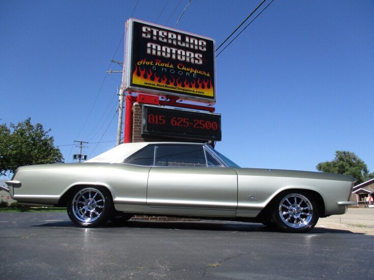 Thumbnail Photo undefined for 1965 Buick Riviera